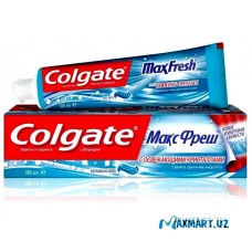Зубная паста Colgate Max Fresh Взрывная мята 100 мл