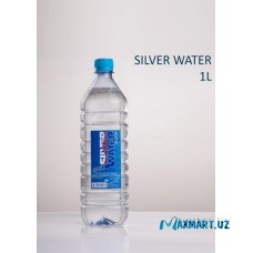Вода питьевая "Silver Water" 1л