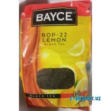 Чай черный "BAYCE" лимон 400гр