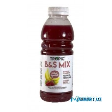 Безалкогольный, Негазированный напиток "Tropic" B&S MIX 0,5л.