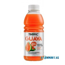 Безалкогольный, Негазированный напиток "Tropic" Guava 1л.