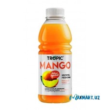 Безалкогольный, Негазированный напиток "Tropic" Mango 0,5л.