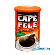 Кофе "CAFÉ PELE Премиум" в гранулах 100g