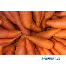 Морковь 1кг красная