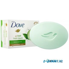 Мыло-крем "Dove" аромат огурца и зеленого чая 135 гр