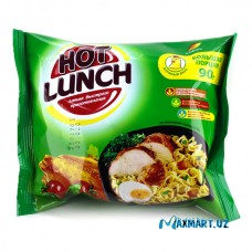 Лапша быстрого приготовления "Hot Lunch" 90гр