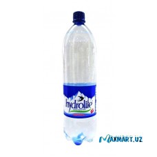 Газированная вода "Hydrolife" 1.5 л