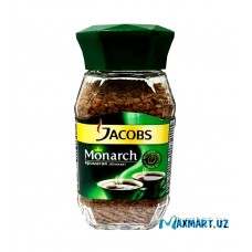 Растворимый кофе "Jacobs Monarch" 47.5g