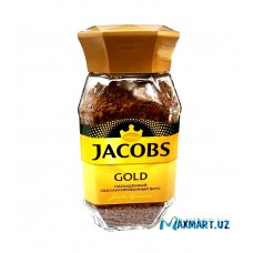Растворимый кофе "Jacobs Gold" 95g