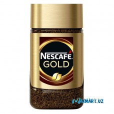 Кофе "Nescafe Gold" 47.5g