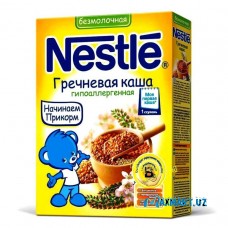 Каша детская "Nestle"