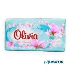 Мыло Косметическое "Olivia" Magnolia 150гр.