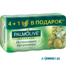 Мыло "Palmolive" c экстрактами Оливы 70 гр (4+1)