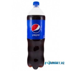 Газированный напиток  "Pepsi" 1.5л