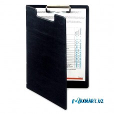 Папка-планшет формата А4 с зажимом