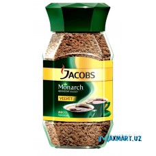 Кофе растворимый  "Jacobs Monarch" 95g