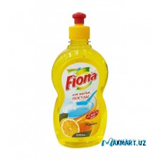 Средство Для Мытья Посуды FIONA  лимон 500мл.