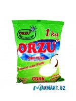 Соль "ORZU" 1 кг
