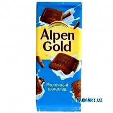 Молочный шоколад Alpen Gold «Молочный Шоколад»