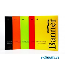 Тетрадь "Banner"