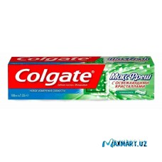 Зубная паста Colgate Max Fresh Нежная мята 100 мл