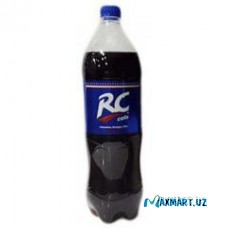 Газированный напиток  RC "Cola" 1.5л