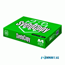 Бумага офисная "SvetoCopy" 500 листов A4