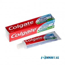Зубная паста Colgate Triple Action 50мл