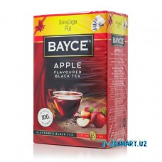 Чай черный "BAYCE" 100гр яблоко 