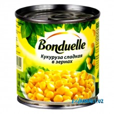 Кукуруза сладкая в зернах "Bonduelle"