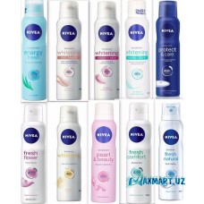 Антиперспирант спрей Nivea 150 мл
