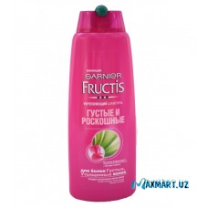 Шампунь "Garnier Fructis" Для Более Густых И Утолщённых Волос 250мл