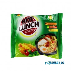 Лапша быстрого приготовления "Hot Lunch"