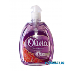 Жидкое Мыло "Olivia" Загадка Востока Магический мускус