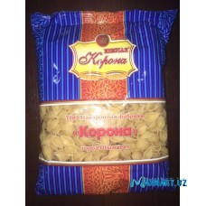 Макаронные изделия (400гр.) ТМ "Южная Корона" Ракушки