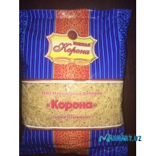 Макаронные изделия (400гр.) ТМ "Южная Корона" Вермишель тонкая