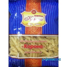 Макаронные изделия (400гр.) ТМ "Южная Корона" Перья любительские