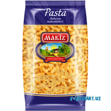 Макаронные изделия "Makiz" спираль 700 гр