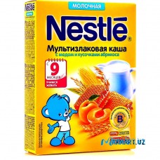 Каша детская "Nestle"