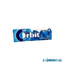 Жевательная Резинка "Orbit" Перечная Мята