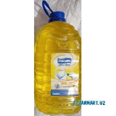 Средство для мытья посуды "Palmera" Цитрусовый микс 5л.