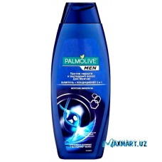 Шампунь+Кондиционер "Palmolive MEN" Против перхоти и выпадения волос Для Мужчин 380мл
