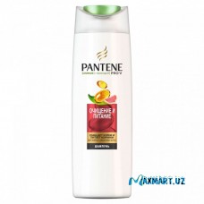 Шампунь "Pantene Pro-V " Слияние с природой Очищение и Питание 400мл