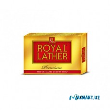 Мыло "ROYAL LOVER" 150гр premium gold