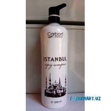 Шампунь "Carbon" ISTANBUL Город Истории 1200мл.