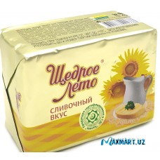 Сливочное масло "Щедрое лето" 250гр.