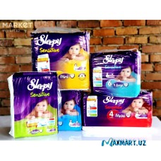 Подгузники "Sleepy"