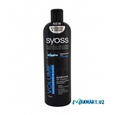 Шампунь Syoss "Volume Lift", для тонких и ослабленных волос, 500 мл
