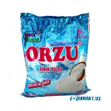 Соль "ORZU" 3 кг