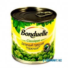 Зеленый горошек "Нежный" "Bonduelle"